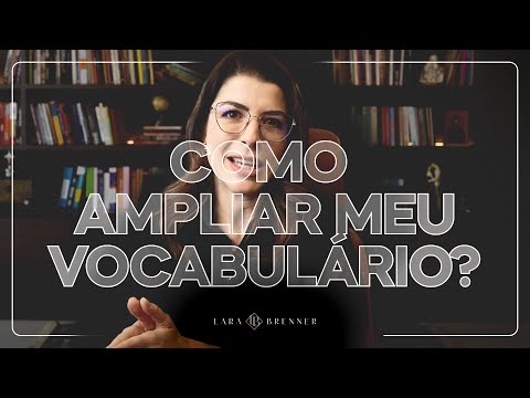 How to expand your vocabulary?