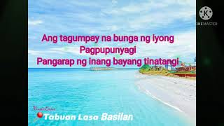 LIPAD NG PANGARAP BY: DESSA