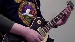 Thin Lizzy - Boogie Woogie Dance (Guitar) Cover