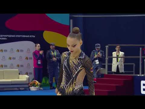 (Day 2) Milena Asriian Clubs & Ribbon 2022 [ARM]  // Children of Asia 2022