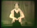 Beatrice Lillie song and dance routine from 1957 tv