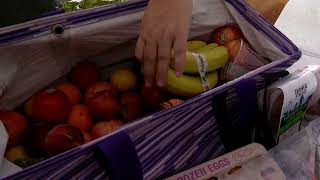 North Carolina SNAP benefits could be delayed due to government shutdown #northcarolina