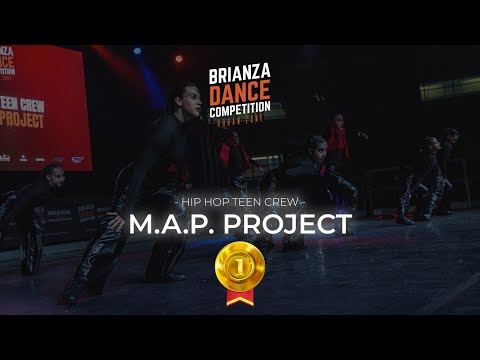M.A.P. Project | 1st Place Hip Hop Teen | BDC URBAN ZONE 2024