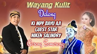 Download lagu wayang kulit dalang ki mpp bayu aji bintang tamu niken salindry & gareng smg mp3