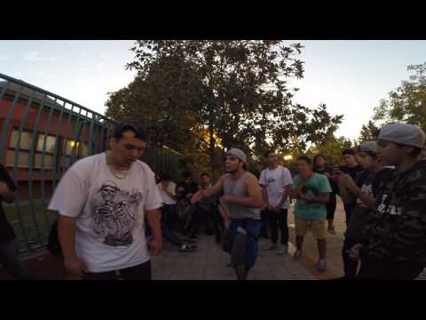 Rapiero vs Player 1 (Final 2)