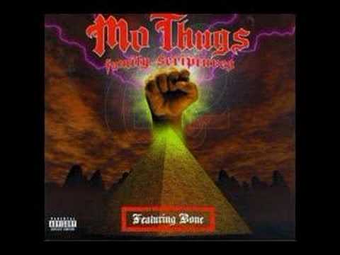 Mo' Thugs  - Ghetto Bluez