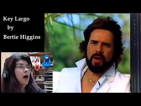 Key Largo by Bertie Higgins | Viewer Request for "Their Song" | Music Reaction Video