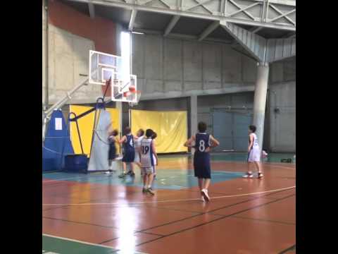 Final Alevines 2015 Santa Teresa - Lucentum B