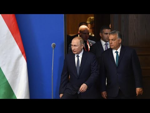 هل تعرض زيارة فيكتور أوربان إلى روسيا سياسة الاتحاد الأوروبي المشتركة للخطر؟