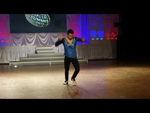 Carlos danslärare på Malmö Dansakademi!