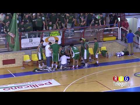 LNP Serie B 2019 20 Girone D   Scauri vs Avellino