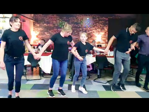 🔴 Kolo za zlatnu Vilu Nejlu, sestre i braću - Hotel Heco Plus Sarajevo - Bosanski teferič