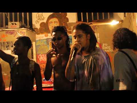 Roda Cultural do Pac'stao!