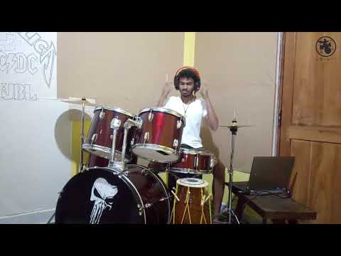Vairaye Ginisilu - Drum Cover - D R U M T Y