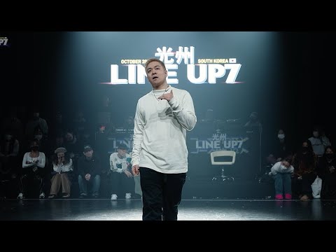 HOZINㅣJUDGE SHOWCASE ㅣ2022 LINE UP SEASON 7