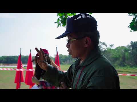 2017 0406  Envostar l ทดสอบผ้ากันสะเก็ด2