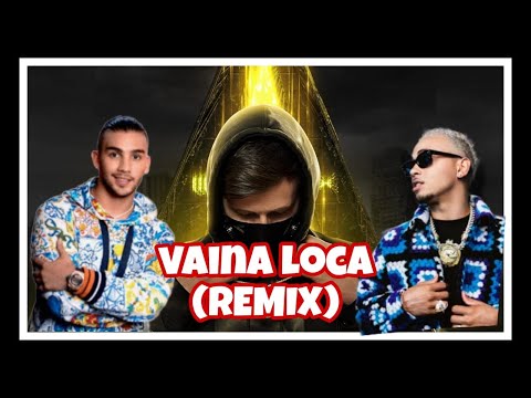 vaina loca || ft  alan walker || ozuna || manuel turizo ||♥