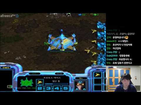 [21.4.20] SC:R 1v1 (FPVOD) SnOw (P) vs sSak (T) [Best of 3]