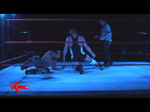 ICW Onda d'Urto - S01E02 - Charlie Kid vs Goran Il Barbaro