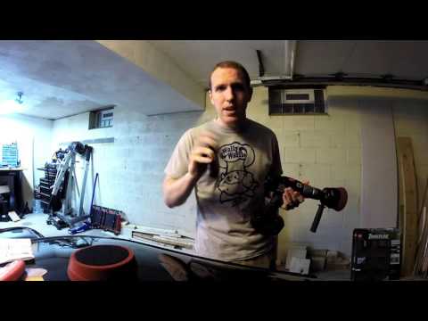 Meguiar's DA Power System Review & How To G3500 - Ultimate Compound, Polish, Liquid Wax