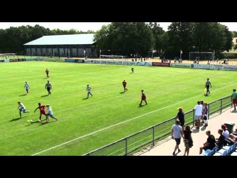 U13 OB - Haderslev HD u lyd 29.7.14