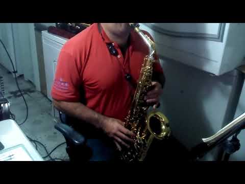 Hino 276 CCB sax alto no soprano