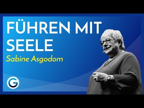 Menschen motivieren: 5 Impulse für bessere Mitarbeiterführung // Sabine Asgodom