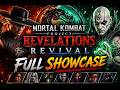 MK REVELATIONS REVIVAL Mortal Kombat Project 2026
