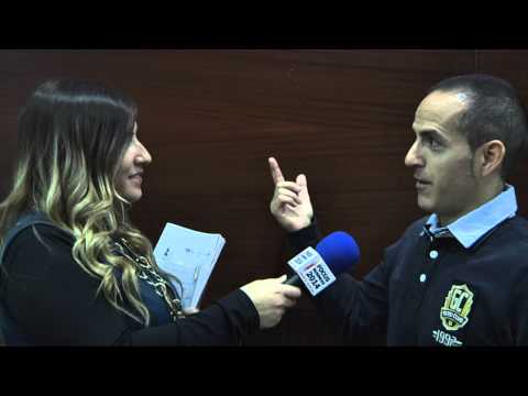 Entrevista a Sergio Galiana en el #DPECV2014 