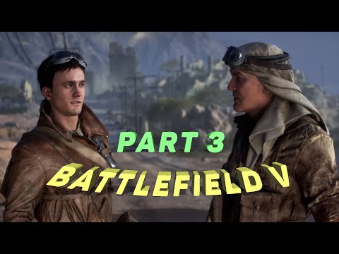 BATTLEFIELD V - БЕЙ И БЕГИ - PART 3