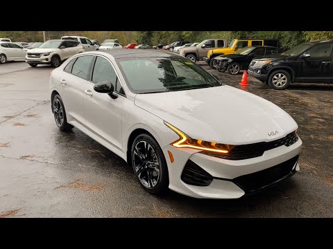 2022 Kia K5 Huntsville, Chase, Madison, Redstone Arsenal, Capshaw C220309