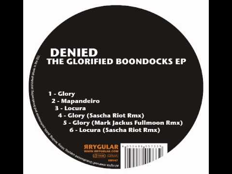 DENIED - Glory (Mark Jackus Remix)