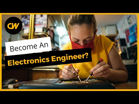 Electronics Engineer: Salary, Jobs, Requirements (2022)
