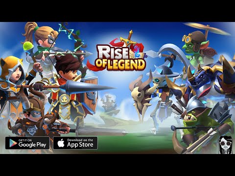 【Hero of Taslinia】Gameplay Android / iOS - YouTube