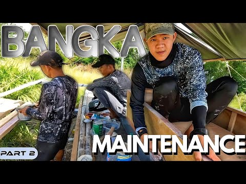 EP865-P2 - Bangka Maintenance