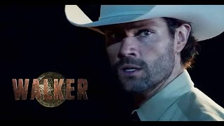 Jared and Gen Padalecki Interview On Walker By Matt Cohen ET 2021 video