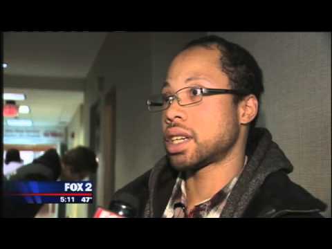 Angels Night kickoff in Detroit