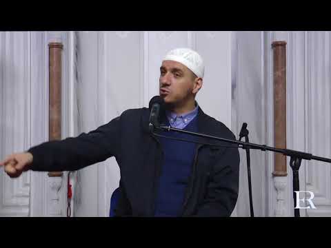 52. Muhamedi alejhi selam ndryshon reagimin ndaj kurejshëve - Enis Rama