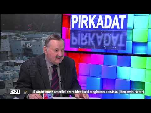 PIRKADAT Breuer Péterrel: Dr. Kis-Benedek József