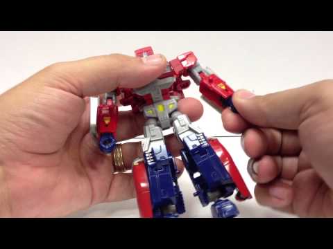 Transformers Generations - Deluxe ORION PAX