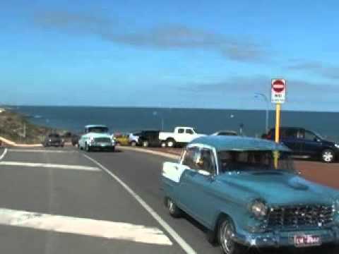 14th FE-FC Holden Nationals Cruising