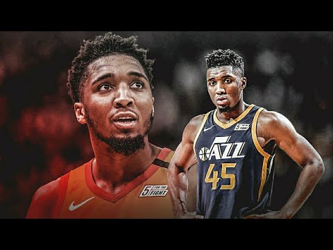 Donovan Mitchell FULL 2021 NBA Western Conference First Round Highlights vs. Memphis Grizzlies
