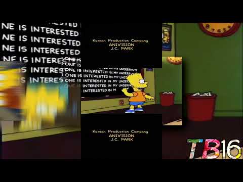 YTPMV The Simpsons Season 6 Episode 2 Scan