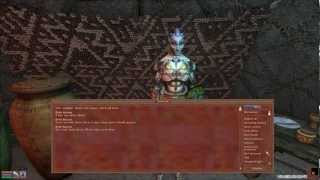 Let's Play Morrowind Part 108 - If I Give You Money, Will You Like Me Then?