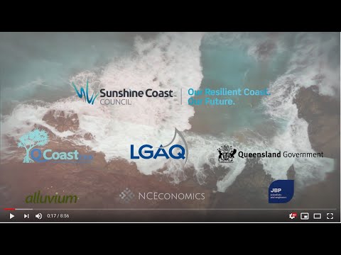 An introduction to the Sunshine Coast Coastal Hazard Adaptation Strategy