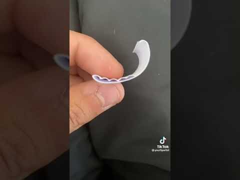 How to make a starfilter?   #filter #starfilter #rolling #tips