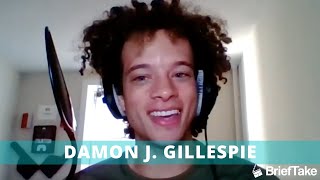 Tiny Pretty Things extended interview - Damon J. Gillespie video