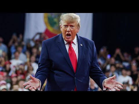 Democratic, Republican strategists react to polling data ahead of the midterms, Trump's likability
