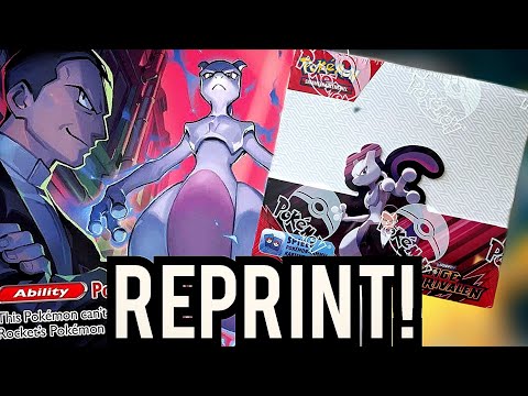 REPRINT Eternal Rivals💥🤯 Cardmarket Emergency💢