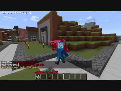 Insane Minecraft Fire Trap Exposes Insiders!